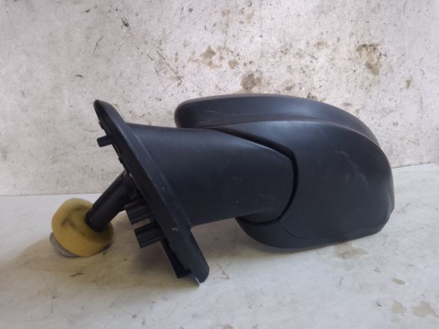 bontott DACIA DUSTER Bal Visszapillantó Tükör (Mechanikus)