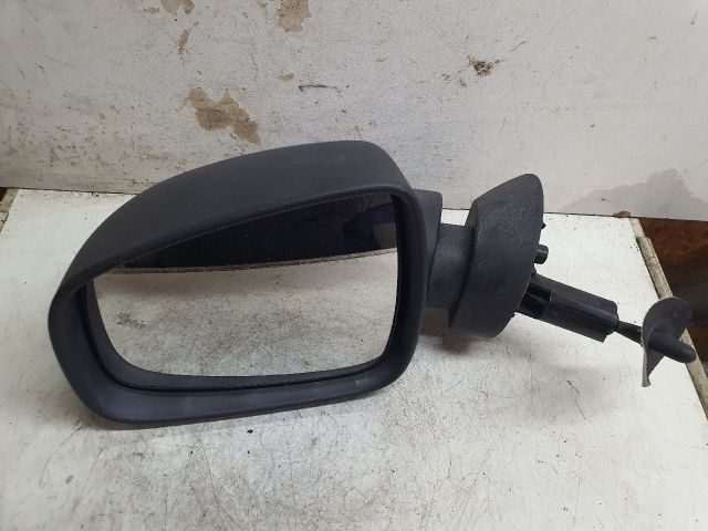 bontott DACIA DUSTER Bal Visszapillantó Tükör (Mechanikus)