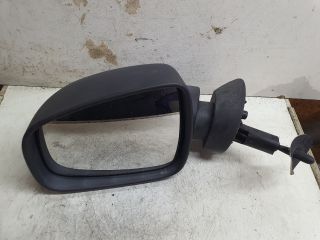 bontott DACIA DUSTER Bal Visszapillantó Tükör (Mechanikus)