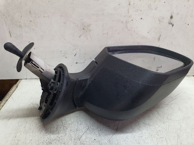 bontott DACIA DUSTER Bal Visszapillantó Tükör (Mechanikus)