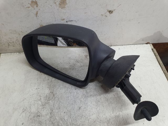 bontott DACIA DUSTER Bal Visszapillantó Tükör (Mechanikus)