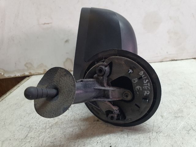 bontott DACIA DUSTER Bal Visszapillantó Tükör (Mechanikus)