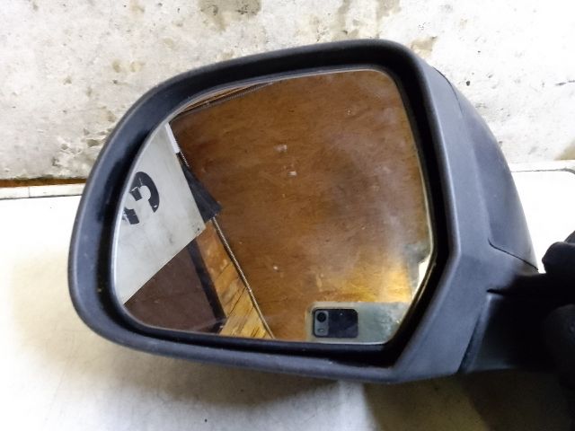 bontott DACIA DUSTER Bal Visszapillantó Tükör (Mechanikus)
