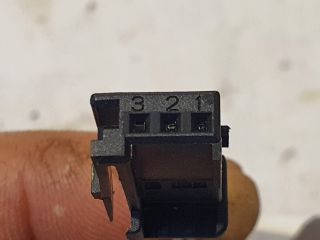 bontott DACIA DUSTER Belső Hőmérséklet Érzékelő