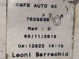 bontott DACIA DUSTER Belső Hőmérséklet Érzékelő