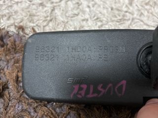 bontott DACIA DUSTER Belső Visszapillantó Tükör