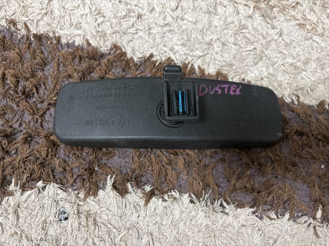 bontott DACIA DUSTER Belső Visszapillantó Tükör