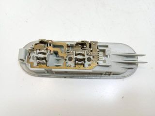 bontott DACIA DUSTER Beltér Világítás Első