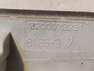 bontott DACIA DUSTER Beltér Világítás Első