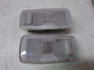 bontott DACIA DUSTER Beltér Világítás Hátsó