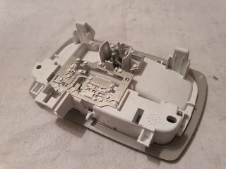 bontott DACIA DUSTER Beltér Világítás Hátsó