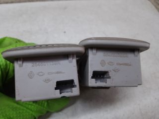 bontott DACIA DUSTER Beltér Világítás Hátsó