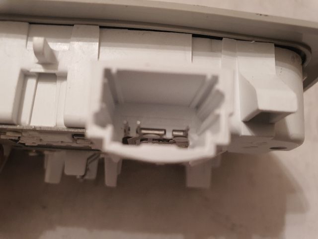 bontott DACIA DUSTER Beltér Világítás Hátsó