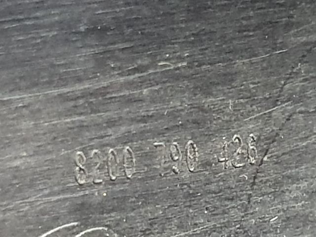 bontott DACIA DUSTER Biztosítéktábla Doboz