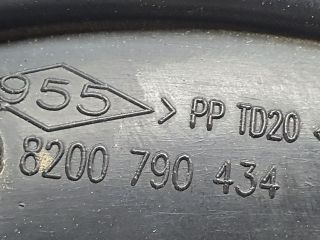 bontott DACIA DUSTER Biztosítéktábla Doboz