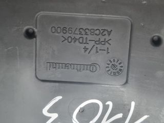 bontott DACIA DUSTER Biztosítéktábla Utastér