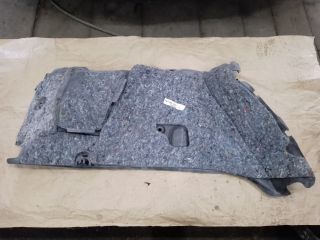 bontott DACIA DUSTER Csomagtér Kárpit