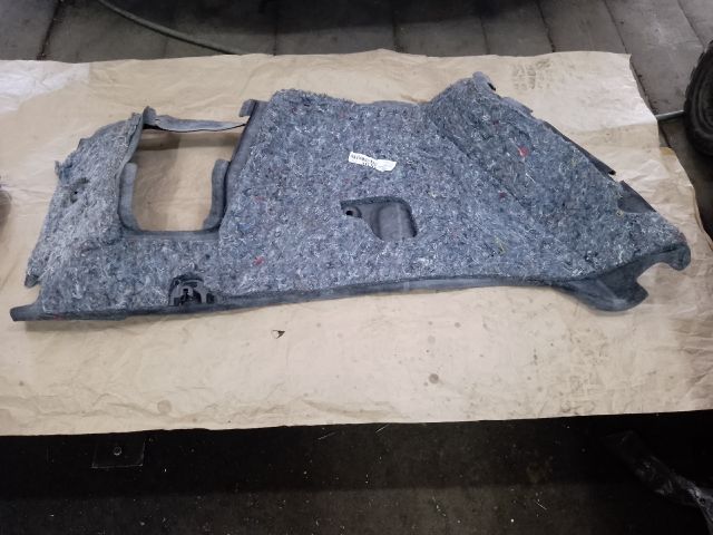 bontott DACIA DUSTER Csomagtér Kárpit