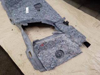 bontott DACIA DUSTER Csomagtér Kárpit