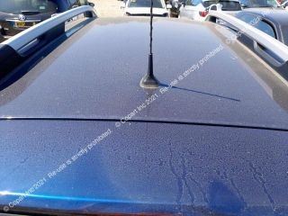 bontott DACIA DUSTER Csomagtérajtó Bal Zsanér