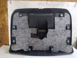 bontott DACIA DUSTER Csomagtérajtó Burkolat Felső