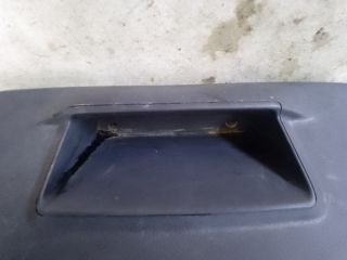 bontott DACIA DUSTER Csomagtérajtó Burkolat Felső