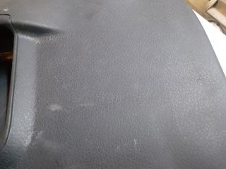 bontott DACIA DUSTER Csomagtérajtó Burkolat Felső