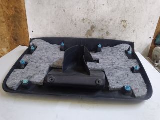 bontott DACIA DUSTER Csomagtérajtó Burkolat Felső