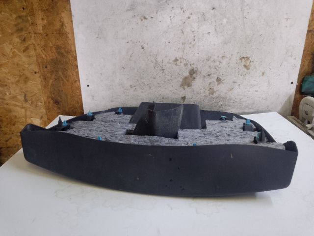 bontott DACIA DUSTER Csomagtérajtó Burkolat Felső