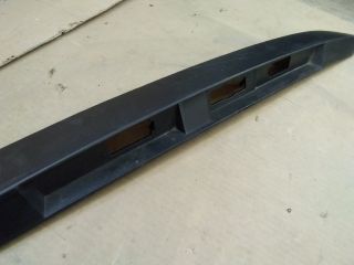 bontott DACIA DUSTER Csomagtérajtó Díszléc