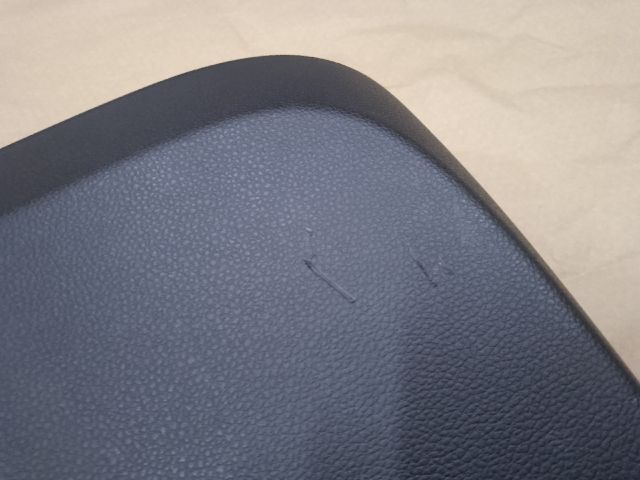 bontott DACIA DUSTER Csomagtérajtó Kárpit