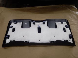 bontott DACIA DUSTER Csomagtérajtó Kárpit