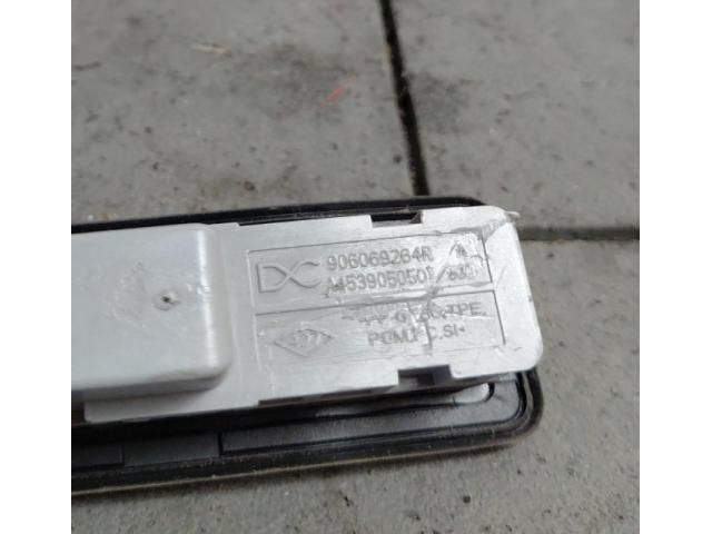 bontott DACIA DUSTER Csomagtérajtó Kilincs