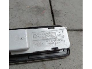 bontott DACIA DUSTER Csomagtérajtó Kilincs