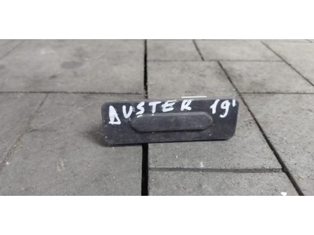 bontott DACIA DUSTER Csomagtérajtó Kilincs