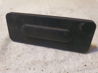 bontott DACIA DUSTER Csomagtérajtó Kilincs