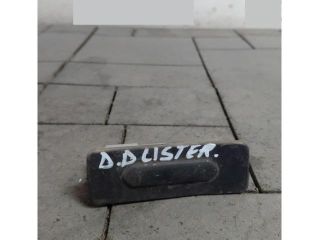 bontott DACIA DUSTER Csomagtérajtó Kilincs