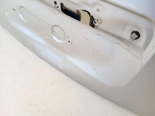 bontott DACIA DUSTER Csomagtérajtó (Üres lemez)