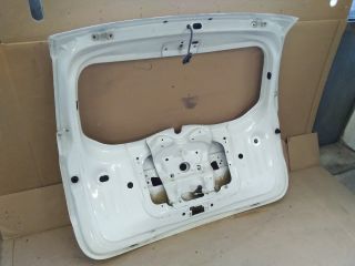 bontott DACIA DUSTER Csomagtérajtó (Üres lemez)