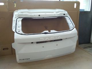 bontott DACIA DUSTER Csomagtérajtó (Üres lemez)