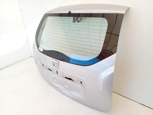 bontott DACIA DUSTER Csomagtérajtó (Üres lemez)