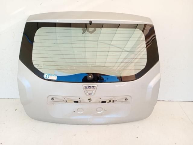 bontott DACIA DUSTER Csomagtérajtó (Üres lemez)