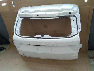 bontott DACIA DUSTER Csomagtérajtó (Üres lemez)