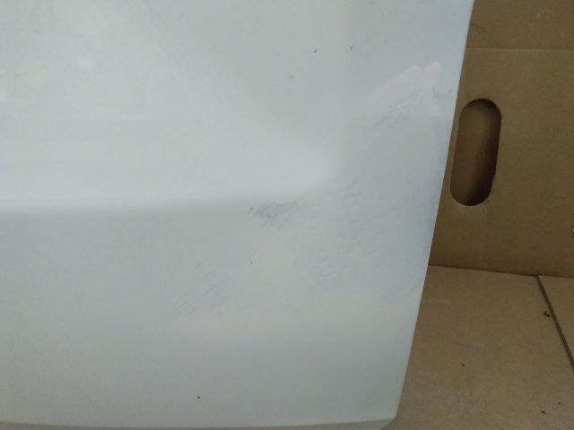 bontott DACIA DUSTER Csomagtérajtó (Üres lemez)