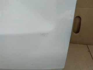 bontott DACIA DUSTER Csomagtérajtó (Üres lemez)