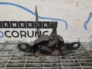 bontott DACIA DUSTER Csomagtérajtó Zárszerkezet