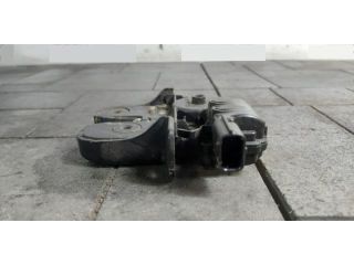 bontott DACIA DUSTER Csomagtérajtó Zárszerkezet