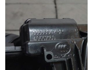 bontott DACIA DUSTER Csomagtérajtó Zárszerkezet