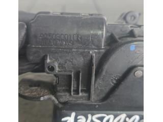 bontott DACIA DUSTER Csomagtérajtó Zárszerkezet