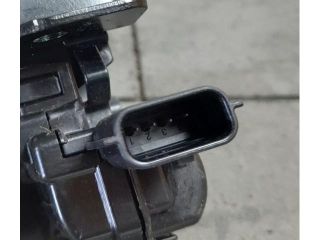 bontott DACIA DUSTER Csomagtérajtó Zárszerkezet